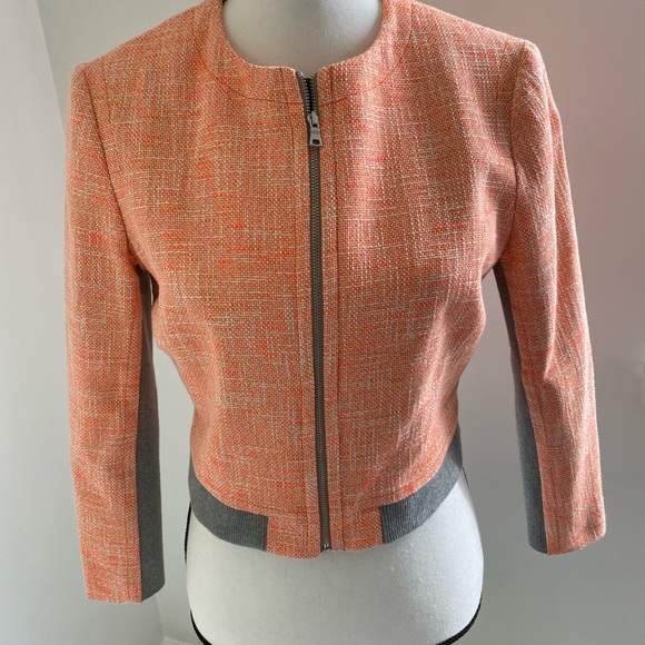 Cut25 by Yigal Azrouël jacket - Picture 3 of 8